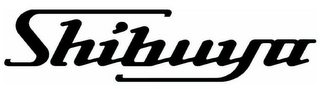 SHIBUYA logo