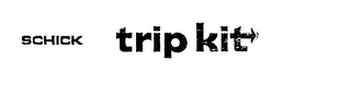 SHICK TRIP KIT logo