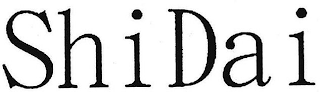 SHIDAI logo
