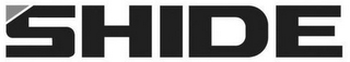 SHIDE logo