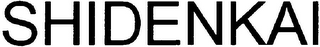 SHIDENKAI logo