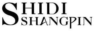SHIDISHANGPIN logo