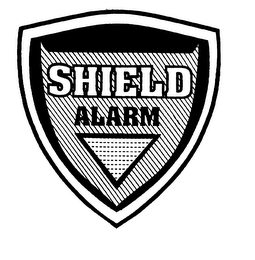 SHIELD ALARM logo