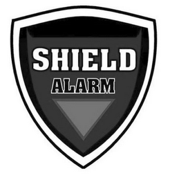 SHIELD ALARM logo