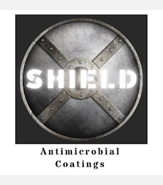 SHIELD ANTIMICROBIAL COATINGS logo