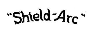 "SHIELD-ARC." logo