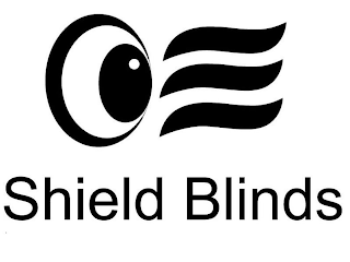 SHIELD BLINDS logo
