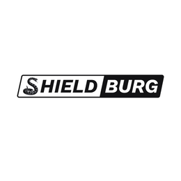 SHIELD BURG logo