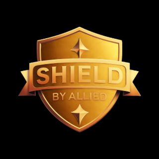 SHIELD BY ALLIED logo