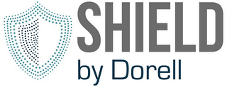 SHIELD BY DORELL logo