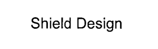 SHIELD DESIGN logo