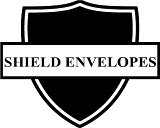 SHIELD ENVELOPES logo