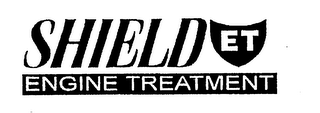 SHIELD ET ENGINE TREATMENT logo
