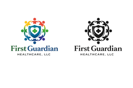 SHIELD + FIRST GUARDIAN HEALTHCARE, LLC SHIELD + FIRST GUARDIAN HEALTHCARE, LLC logo