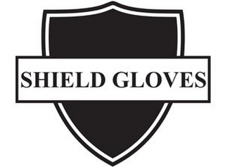 SHIELD GLOVES logo