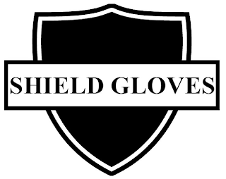 SHIELD GLOVES logo
