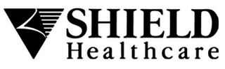 SHIELD HEALTHCARE logo