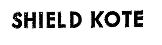 SHIELD KOTE logo