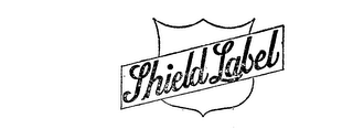 SHIELD LABEL logo