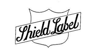 SHIELD LABEL logo