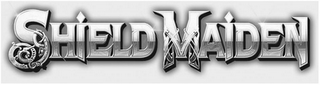 SHIELD MAIDEN logo