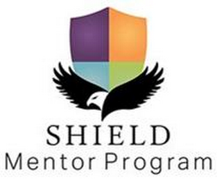 SHIELD MENTOR PROGRAM logo