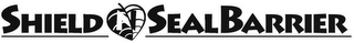 SHIELD N SEALBARRIER logo