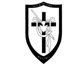 SHIELD OF LOVE MINISTRIES logo