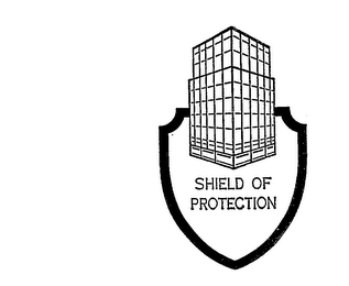 SHIELD OF PROTECTION logo