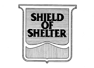 SHIELD OF SHELTER logo