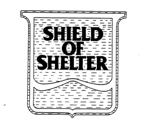 SHIELD OF SHELTER logo