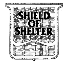 SHIELD OF SHELTER logo