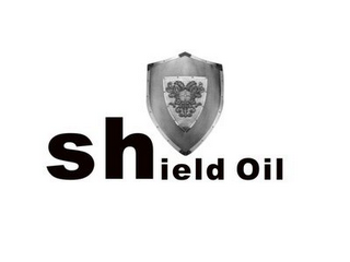 SHIELD OIL logo