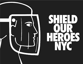 SHIELD OUR HEROES NYC logo