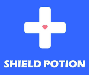 SHIELD POTION logo