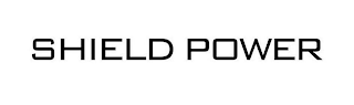 SHIELD POWER logo