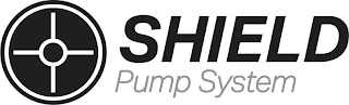 SHIELD PUMP SYSTEM logo