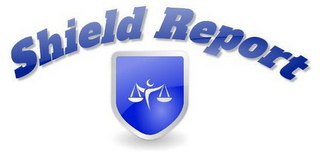 SHIELD REPORT logo