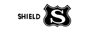 SHIELD S logo