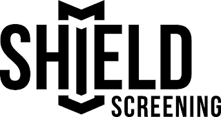 SHIELD SCREENING logo