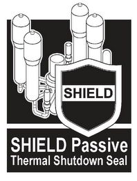 SHIELD SHIELD PASSIVE THERMAL SHUTDOWN SEAL logo