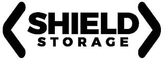 SHIELD STORAGE logo
