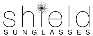 SHIELD SUNGLASSES logo