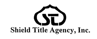 SHIELD TITLE AGENCY, INC. logo