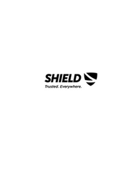 SHIELD TRUSTED. EVERYWHERE. logo
