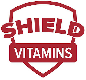 SHIELD VITAMINS logo