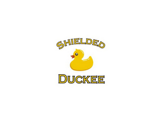 SHIELDED DUCKEE logo