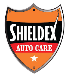 SHIELDEX AUTO CARE TM logo