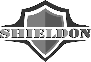 SHIELDON logo