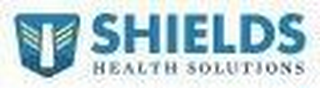 SHIELDS HEALTH SOLUTIONS logo